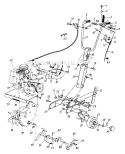 Part Location Diagram of 710-0107 MTD Screw-hex 5/16-24