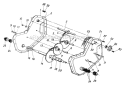 Page D Diagram and Parts List for 212-406-016 1992 MTD Tiller