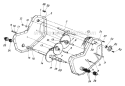 Page B Diagram and Parts List for 213-406-513 1993 MTD Tiller