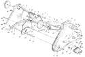Part Location Diagram of 721-0165 MTD Cap Plug .250" Dia.