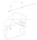 Page A Diagram and Parts List for 216KW 216 KW 52A-370-195 MTD Lawn Mower