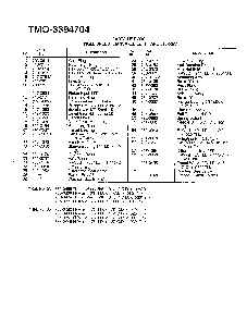 Single speed transaxle-l page 4 Diagram and Parts List for 3394704  MTD Lawn Tractor