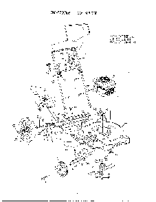 Rotary mowers Diagram and Parts List for 3709403  MTD Lawn Mower
