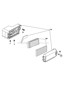 Page A Diagram and Parts List for 21A-24MA752 2013 MTD Lawn Mower