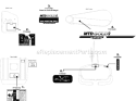 Page D Diagram and Parts List for 21AB452A057 2008 MTD Tiller