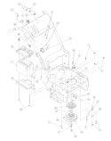 Page A Diagram and Parts List for 2260F 55AF3B7J195 MTD Lawn Mower