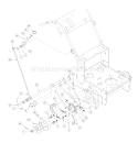 Page C Diagram and Parts List for 200H 55AF3B6-195 MTD Lawn Mower