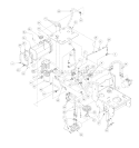 Page D Diagram and Parts List for 200H 55AF3B6-195 MTD Lawn Mower