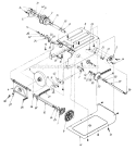 Part Location Diagram of 750-0980 MTD Spacer