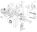 Part Location Diagram of 148-96-8 Walbro Spacer Throttle Lever
