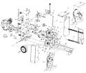 Part Location Diagram of 06605 MTD Chain Adjuster