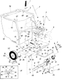 Part Location Diagram of 1544-009 MTD Cotter Pin 5/32