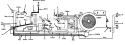 Page A Diagram and Parts List for 246-692-122 1986 MTD Lawn Tractor