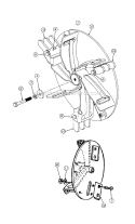Page I Diagram and Parts List for 247-315A002 1997 MTD Chipper Shredder