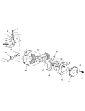 Page B Diagram and Parts List for 24A-652G726 2005-2 MTD Leaf Blower / Vacuum