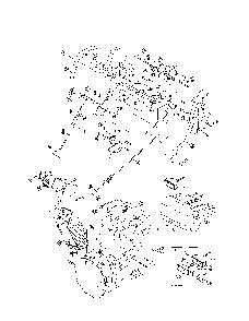 Part Location Diagram of 925-04053A MTD Light asm-halogen w/