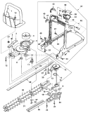 Part Location Diagram of IM-040146001 MTD Bearing Ball; 6001LL