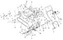 Page A Diagram and Parts List for 251-537-745 1991 MTD Trimmer