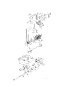 Transmission/axle bearing Diagram and Parts List for 12ABW35T799  MTD Lawn Mower