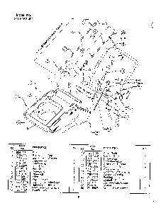 Snow thrower page 5 Diagram and Parts List for 316-140-000  MTD Snow Blower