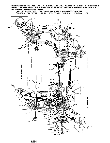 Gear case assembly Diagram and Parts List for 21A-450  MTD Tiller