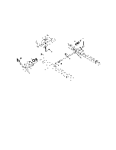 Brake, fwd, rev pedals Diagram and Parts List for 13BQA1ZT099  MTD Lawn Tractor