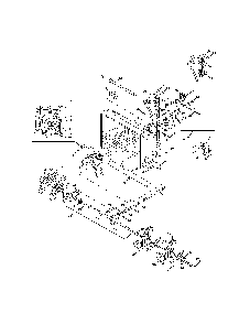 Auger & housing/impeller Diagram and Parts List for 31AS6AED799  MTD Snow Blower