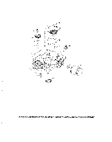 Lubrication Diagram and Parts List for 14B7A3ZQ099  MTD Lawn Tractor