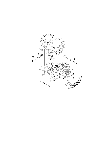 Kohler courage Diagram and Parts List for 13AJ771G031  MTD Lawn Tractor