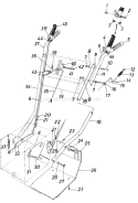 Page A Diagram and Parts List for 311-840-118 SWC#01918 1991 MTD Snow Blower