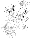 Part Location Diagram of 05559 MTD Clutch Bracket