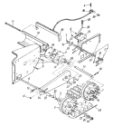 Page D Diagram and Parts List for 314-612E000 1994 MTD Snow Blower