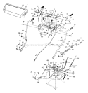 Part Location Diagram of 746-0716 MTD Cable-lockout