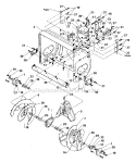Page A Diagram and Parts List for 315-661E118 1995 MTD Snow Blower