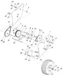 Page C Diagram and Parts List for 31550S 1985 MTD Snow Blower