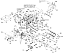 Page C Diagram and Parts List for 315E740F000 1995 MTD Snow Blower