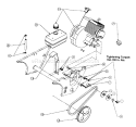 Page A Diagram and Parts List for 316-140-352 TMO-3525203 -1996 MTD Snow Blower