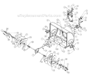 Part Location Diagram of 5931 Ryobi Housing