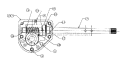 Page D Diagram and Parts List for 316E610E000 1996 MTD Snow Blower