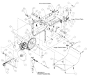 Page C Diagram and Parts List for 316E641E205 1996 MTD Snow Blower