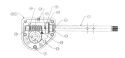 Page C Diagram and Parts List for 316E740F352 1652670 -1996 MTD Snow Blower