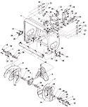 Part Location Diagram of 605-5249-0637 Husky HKY PART