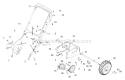 Part Location Diagram of 753-10984 MTD KIT-REPLACEMENT ST