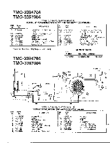 12 hp 38" lawn tractor page 7 Diagram and Parts List for 3394704  MTD Lawn Tractor