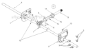 Page C Diagram and Parts List for 31AE600E300 2004 MTD Snow Blower