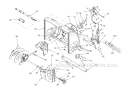Page D Diagram and Parts List for 31AE660G300 2004 MTD Snow Blower