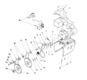 Part Location Diagram of 33329H Tecumseh Starter