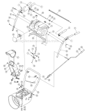 Part Location Diagram of 777X41803 MTD Label-lens