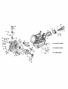 Page B Diagram and Parts List for 31AH55LH704 2013 MTD Snow Blower