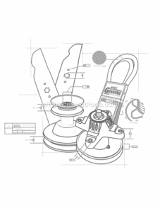Page L Diagram and Parts List for 31AH64FG795 2014 MTD Snow Blower